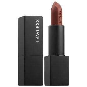 Lawless Satin Luxe Classic Cream Lipstick (90s)